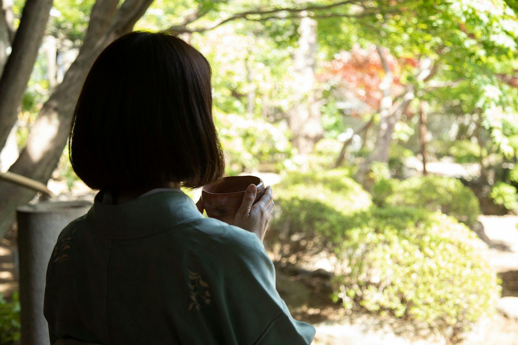 丹徳庭園