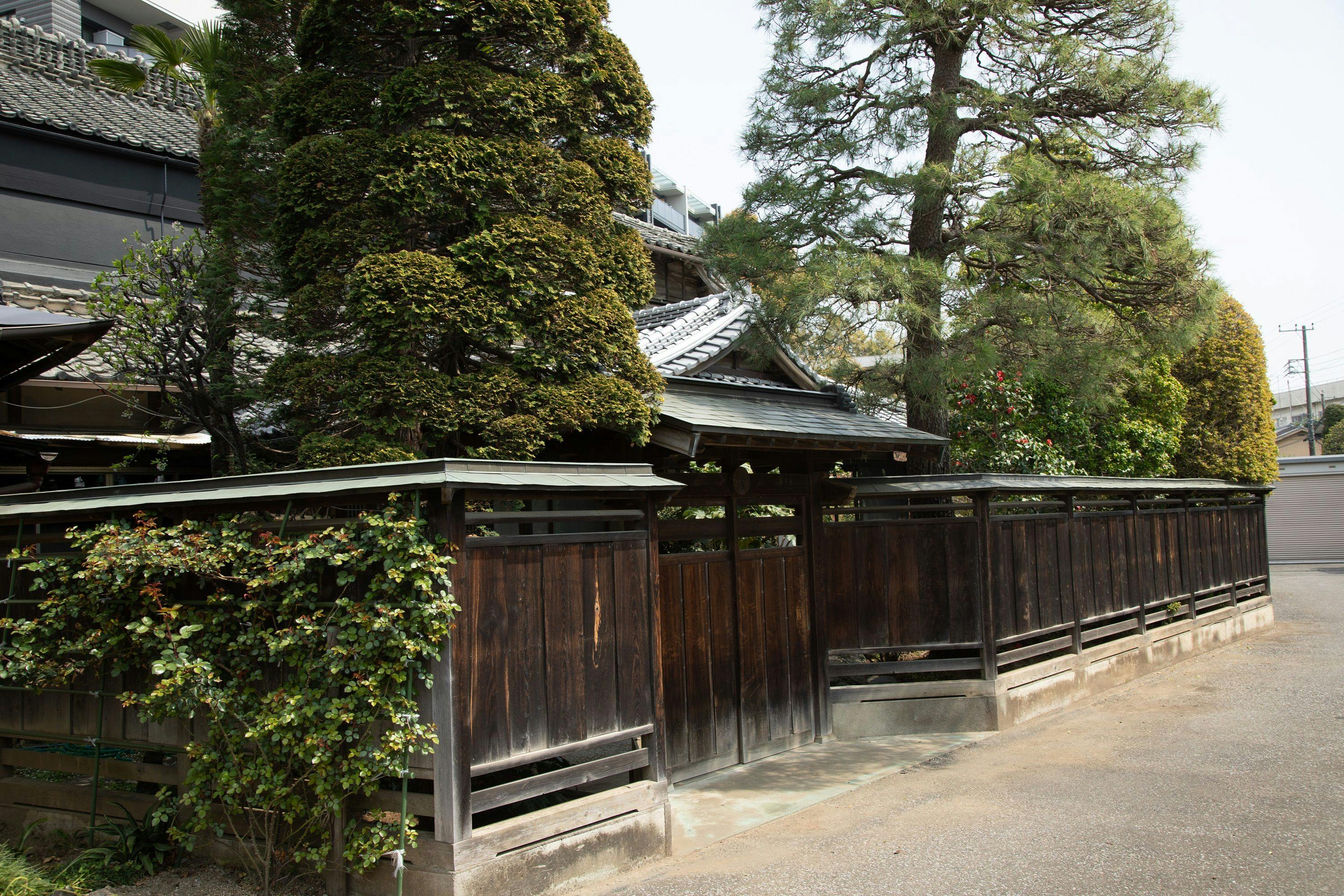 丹徳庭園