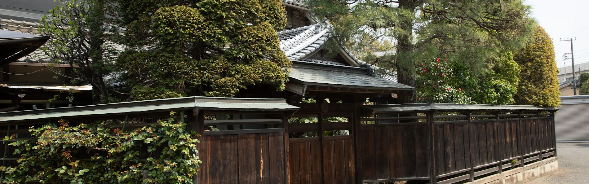 丹徳庭園