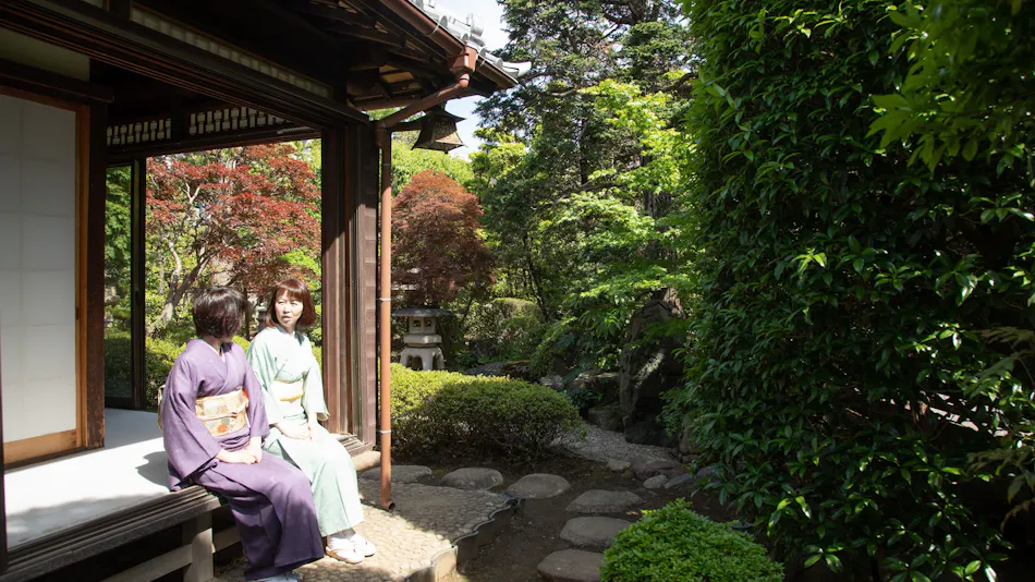 Tantoku Garden