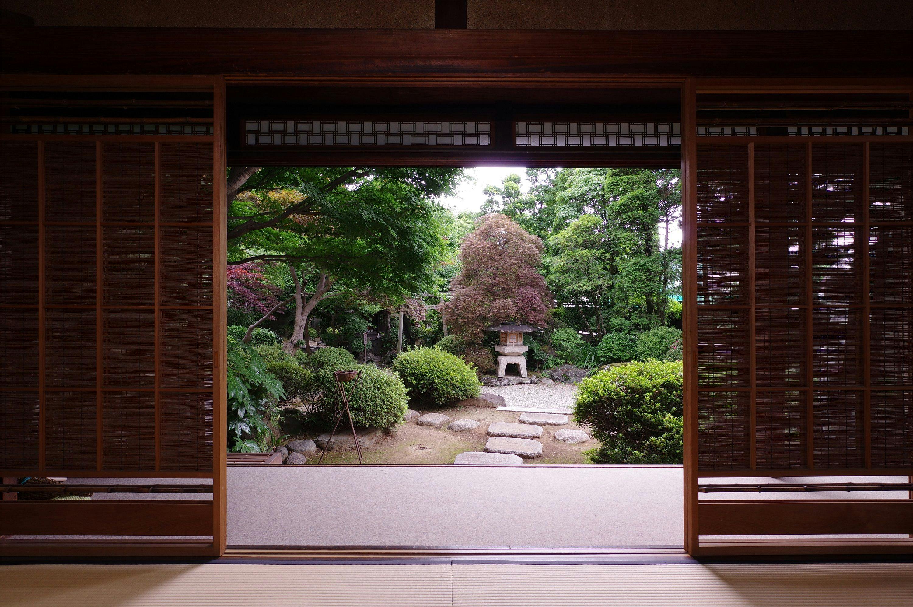 丹徳庭園