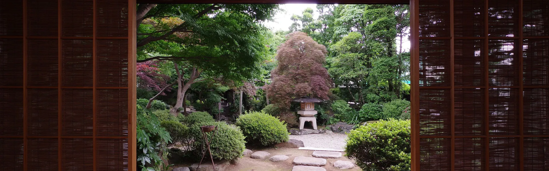 丹徳庭園