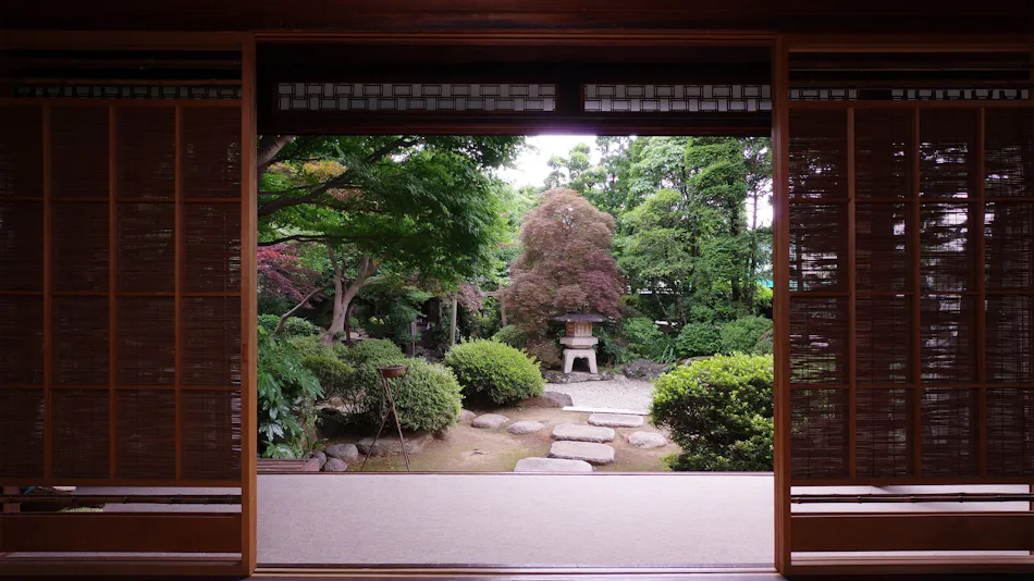 Tantoku Garden