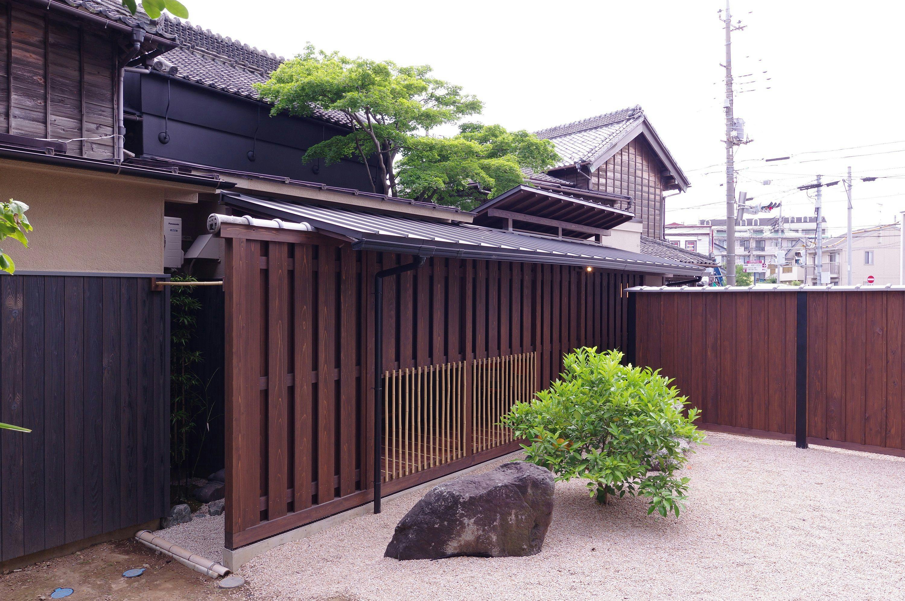 丹徳庭園