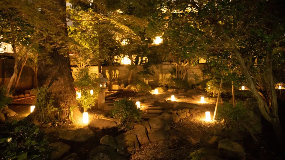 Tantoku Garden