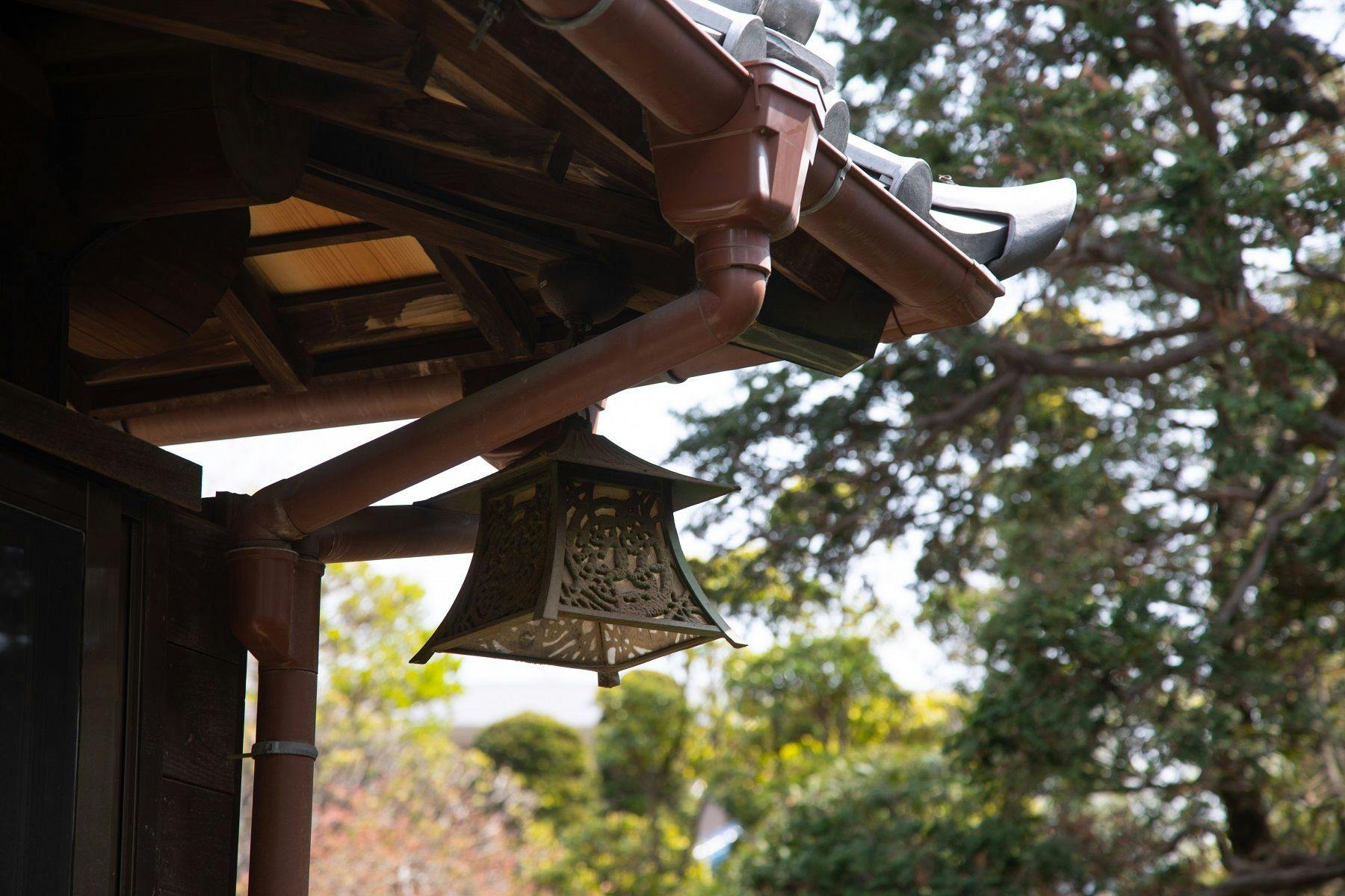丹徳庭園