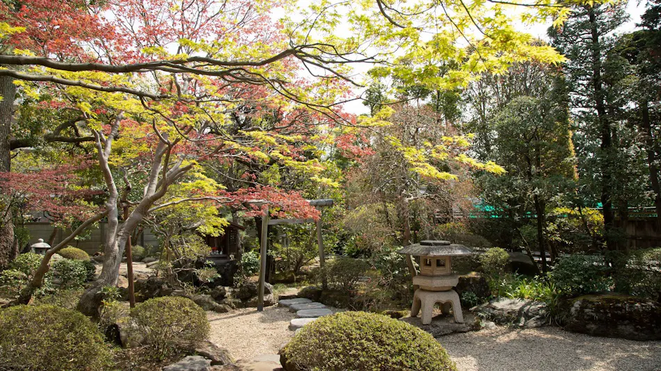 Tantoku Garden