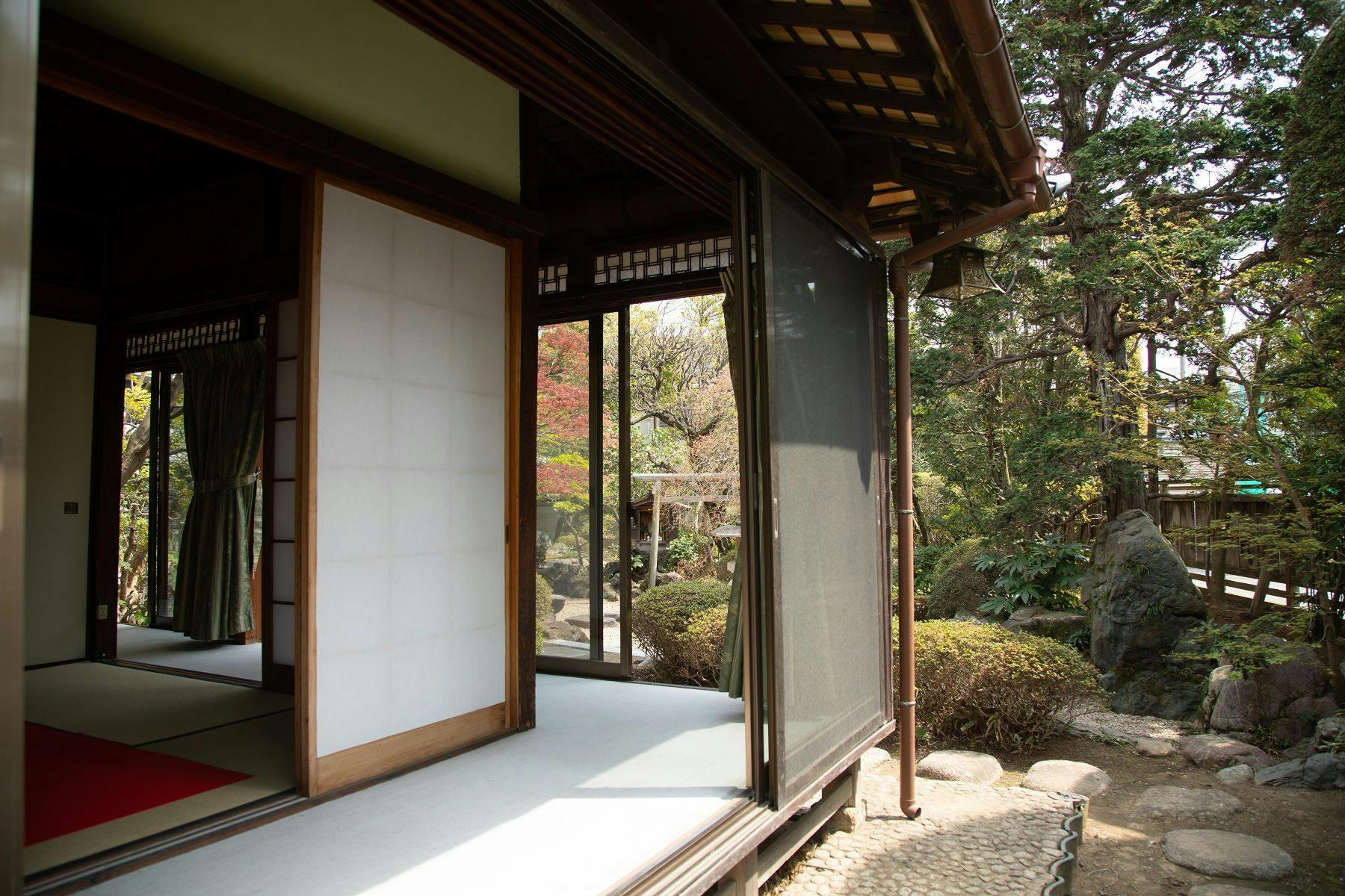 丹徳庭園