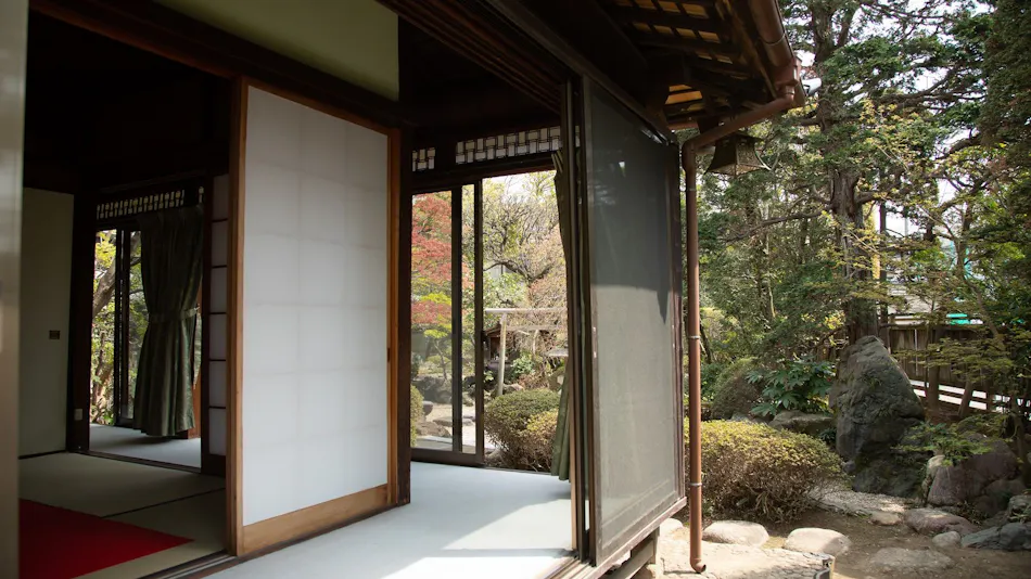 Tantoku Garden