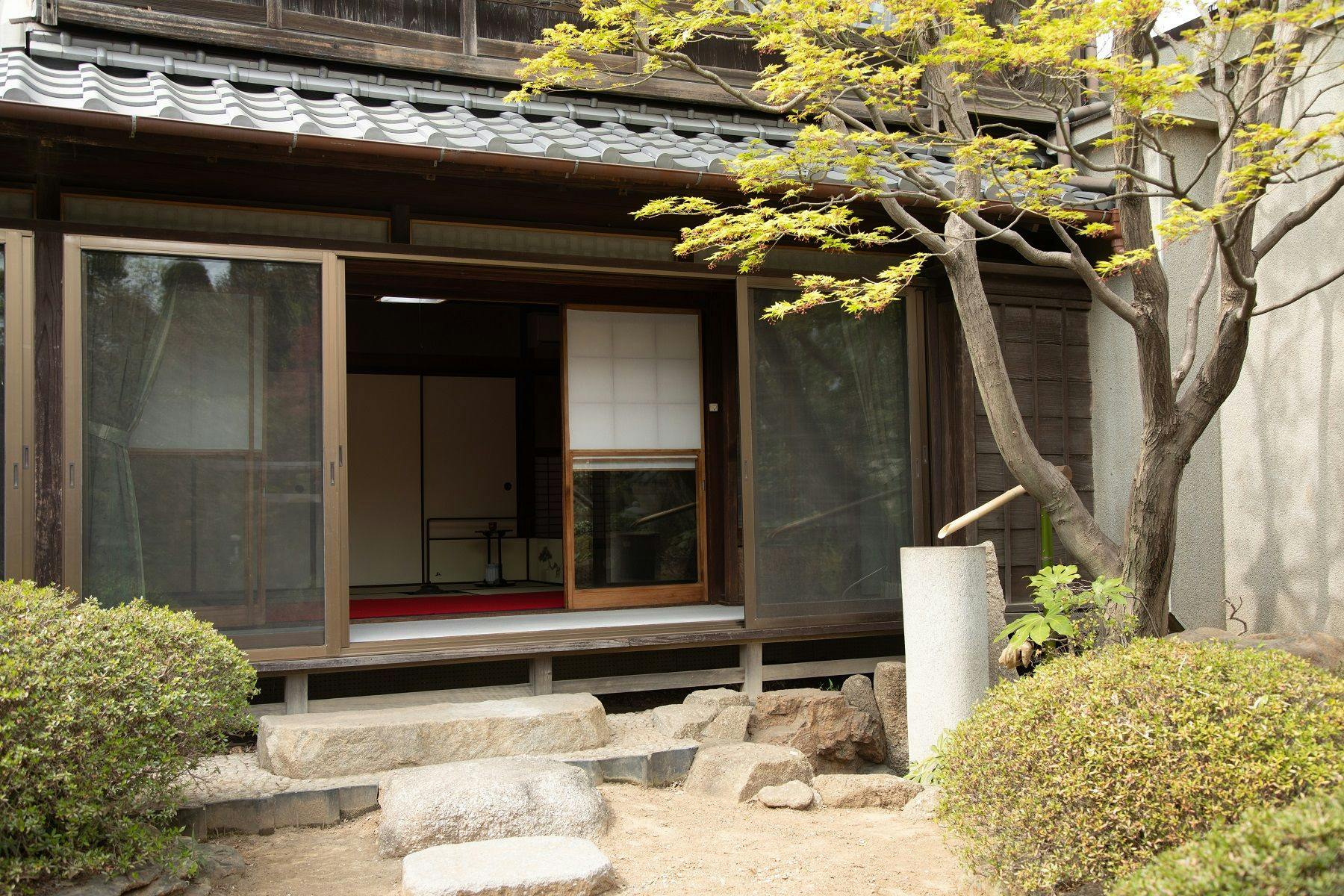 丹徳庭園