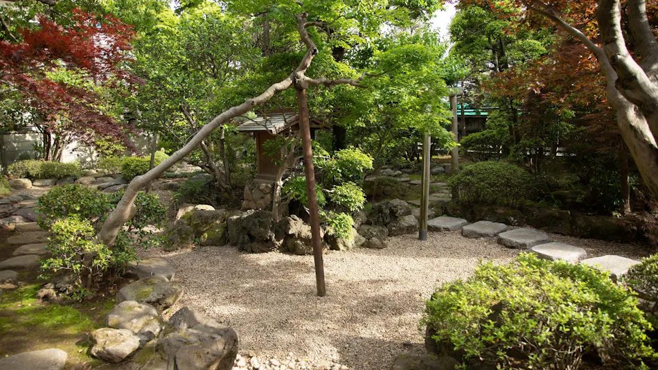 Tantoku Garden