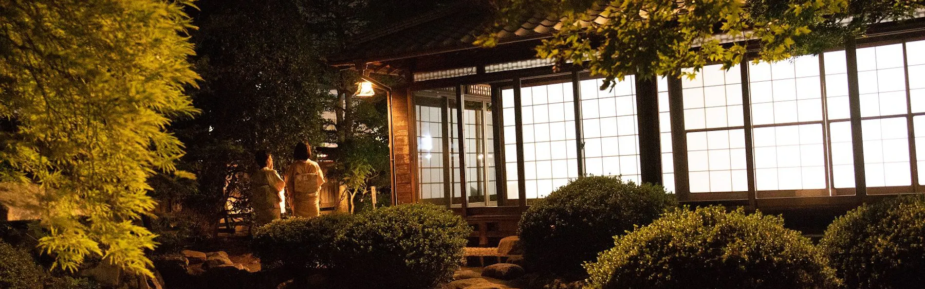 丹徳庭園