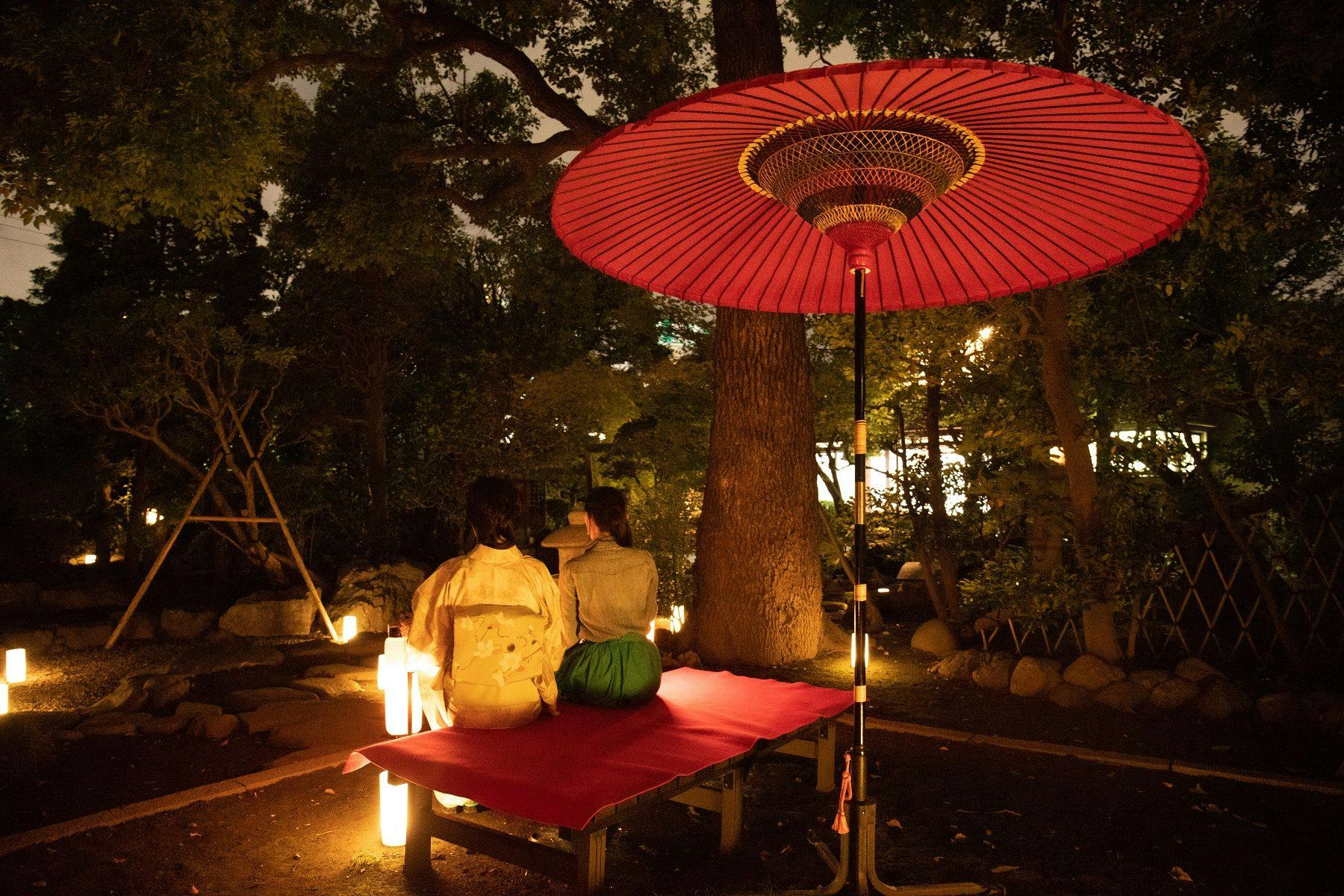丹徳庭園