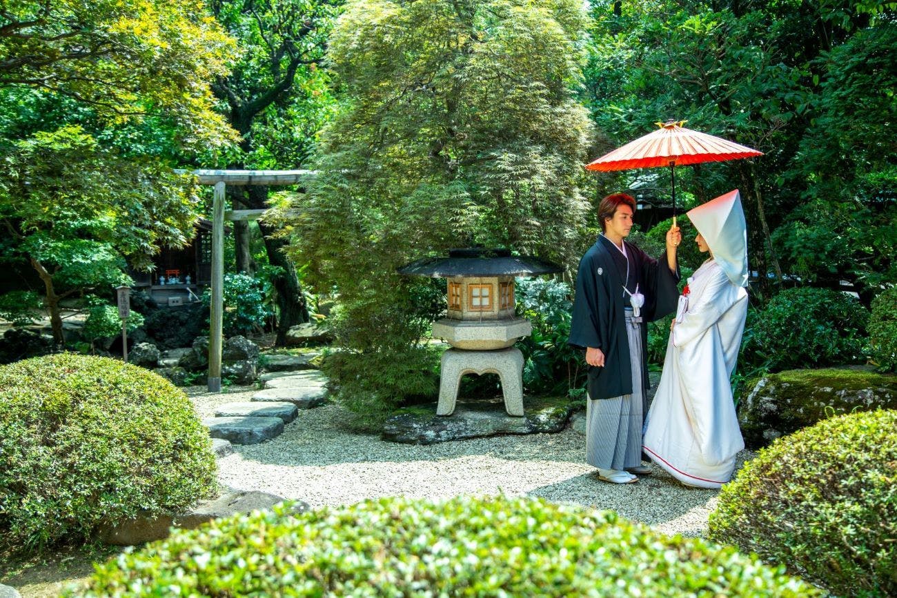 丹徳庭園