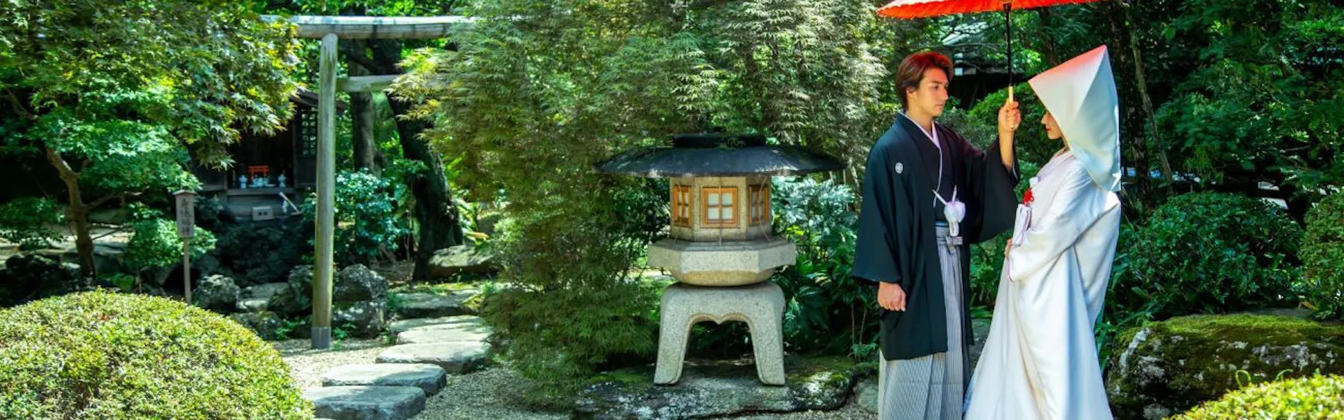 丹徳庭園