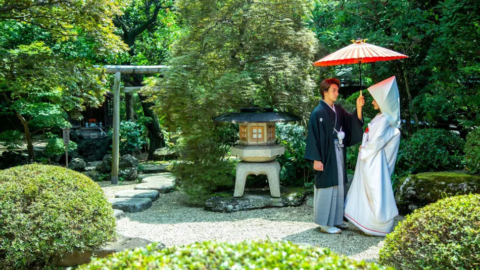 Tantoku Garden
