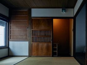 京町宿　馬ごころ　四条大宮邸