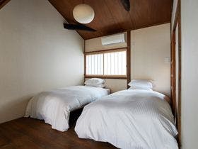 京町宿　馬ごころ　四条大宮邸