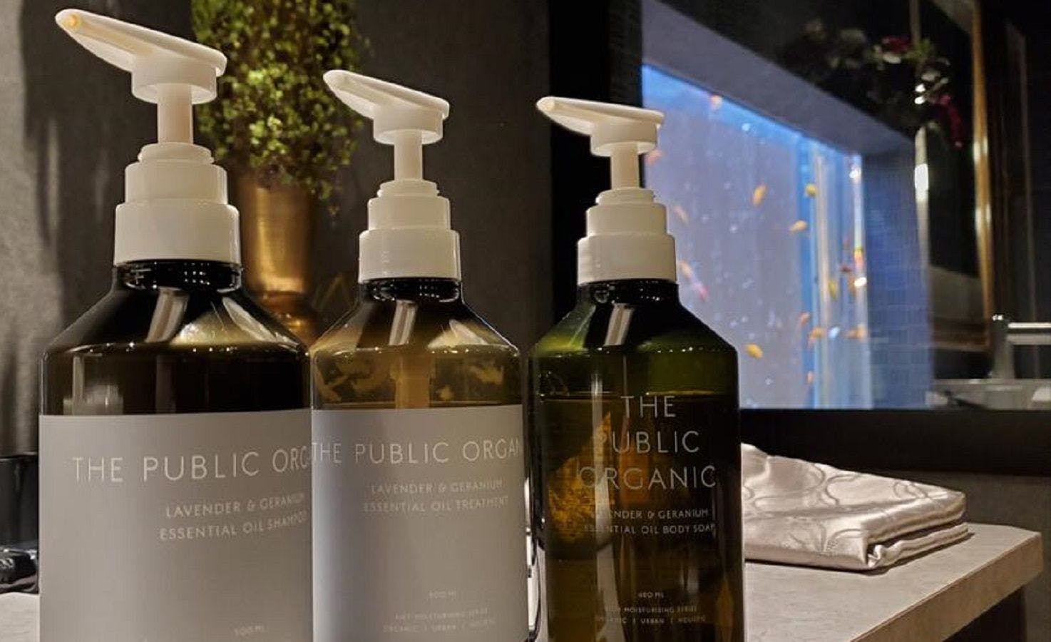 常備アメニティ