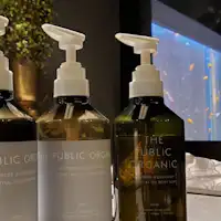 常備アメニティ