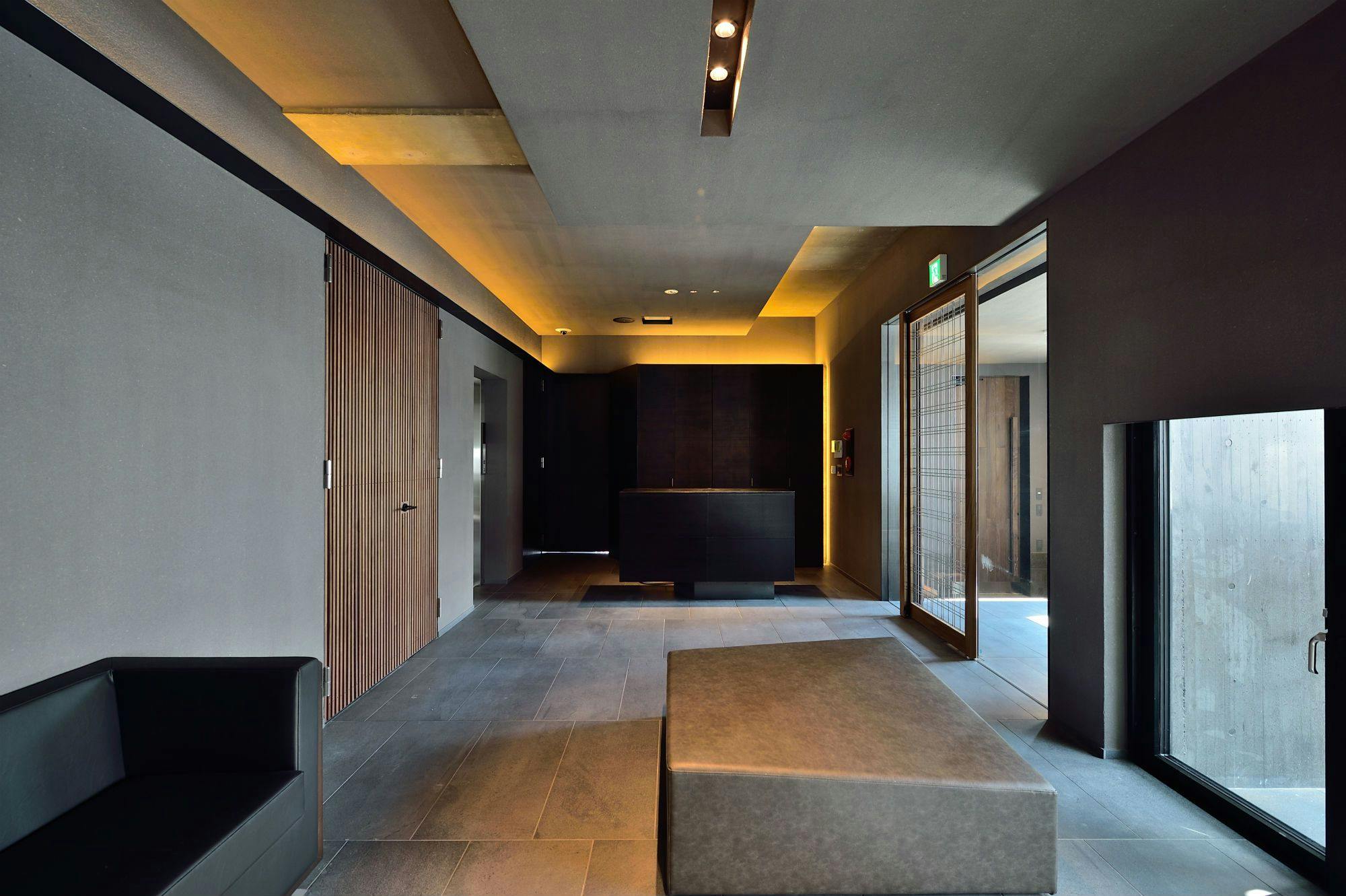 ห้องโถงชั้น 1