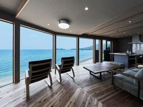 【四国／香川県高松・東讃の貸別荘・コテージ】アール・ヴィラ さぬき津田