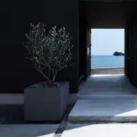 ทิวทัศน์ทะเลเซโตะอินแลนด์ที่มองเห็นจากทางเข้าพิโลติ