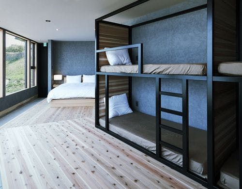 1Fベッドルーム