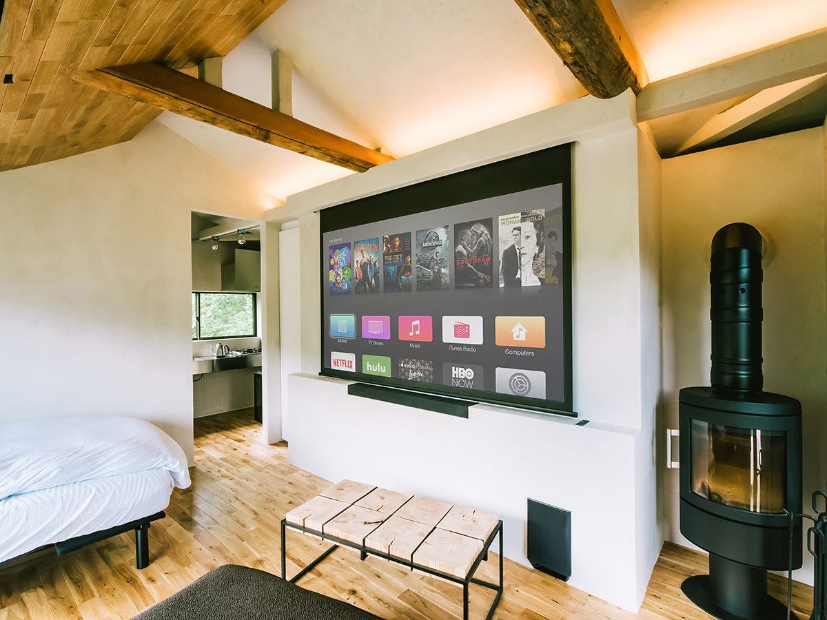 シアタールーム