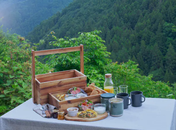 BOX breakfast