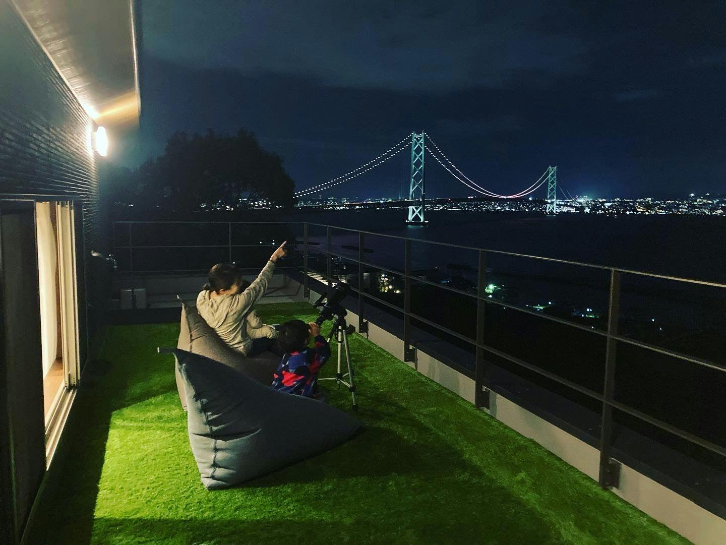 UMIKAZE TERRACE