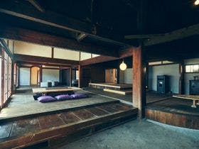 古民家宿るうふ　峡之家