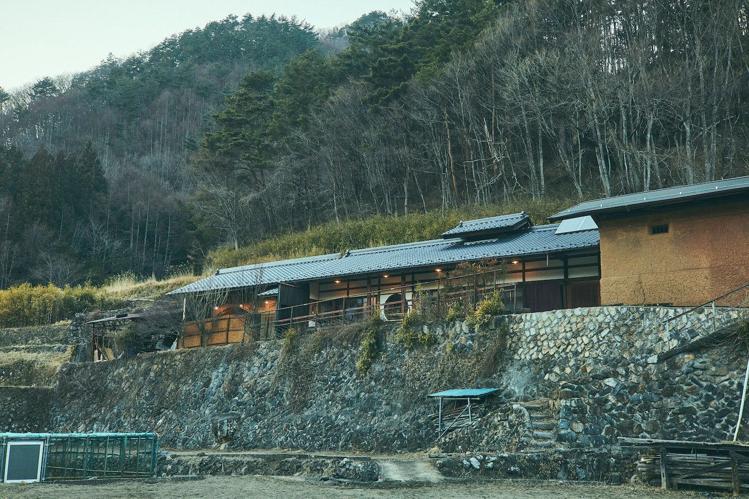 古民家宿るうふ　峡之家