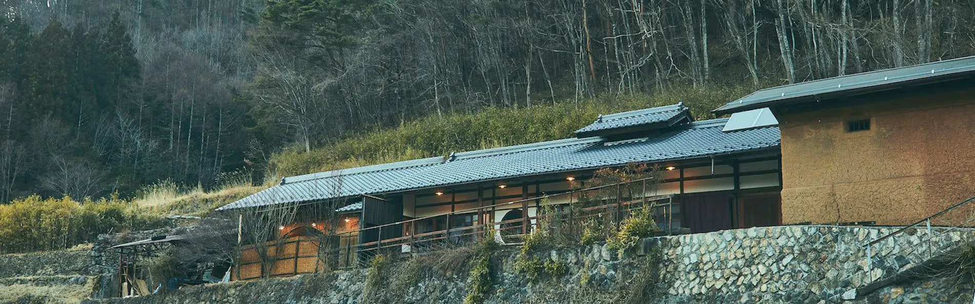 古民家宿るうふ 峡之家