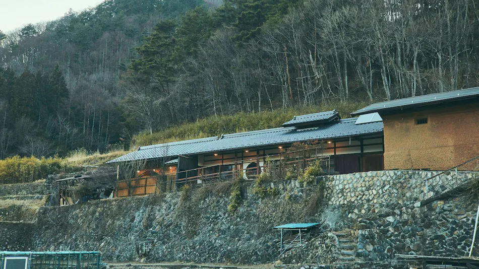 Kominka Yado Ruufu Kyounoya