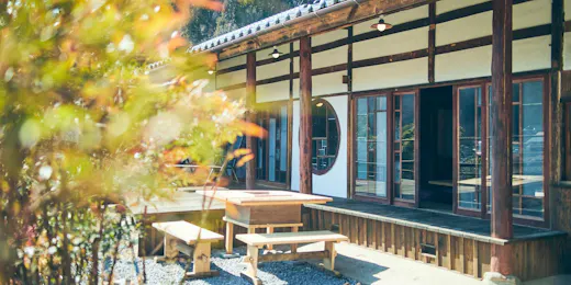 古民家宿るうふ 峡之家