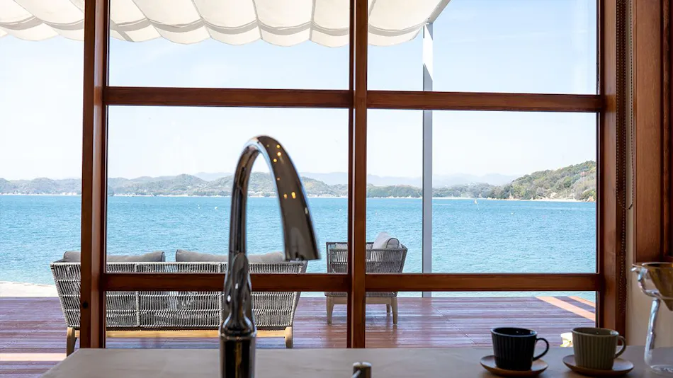 Setouchi Hidden Resort