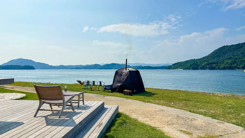 Setouchi Hidden Resort