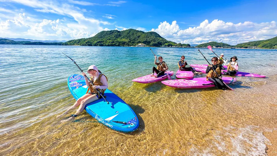 Setouchi Hidden Resort