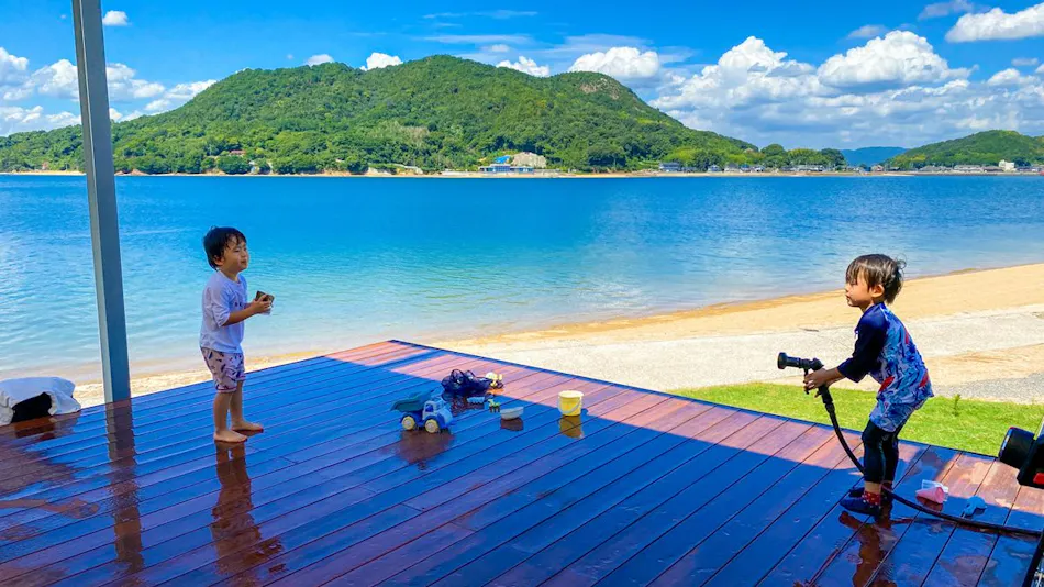 Setouchi Hidden Resort