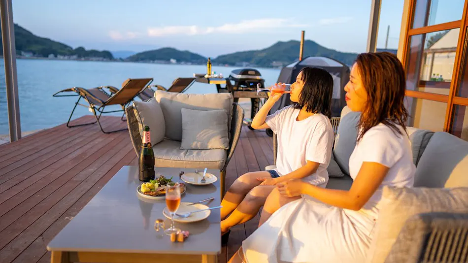 Setouchi Hidden Resort