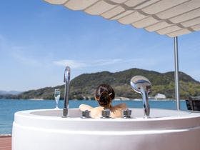 【広島県尾道の貸し別荘・コテージ】瀬戸内隠れ家リゾート CIELA・VIENA・AMERI 