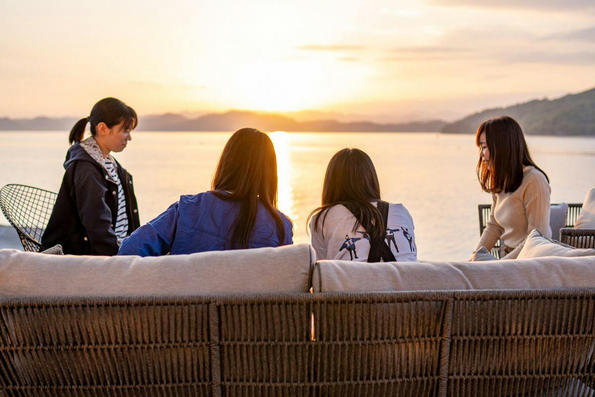 Setouchi Hidden Resort