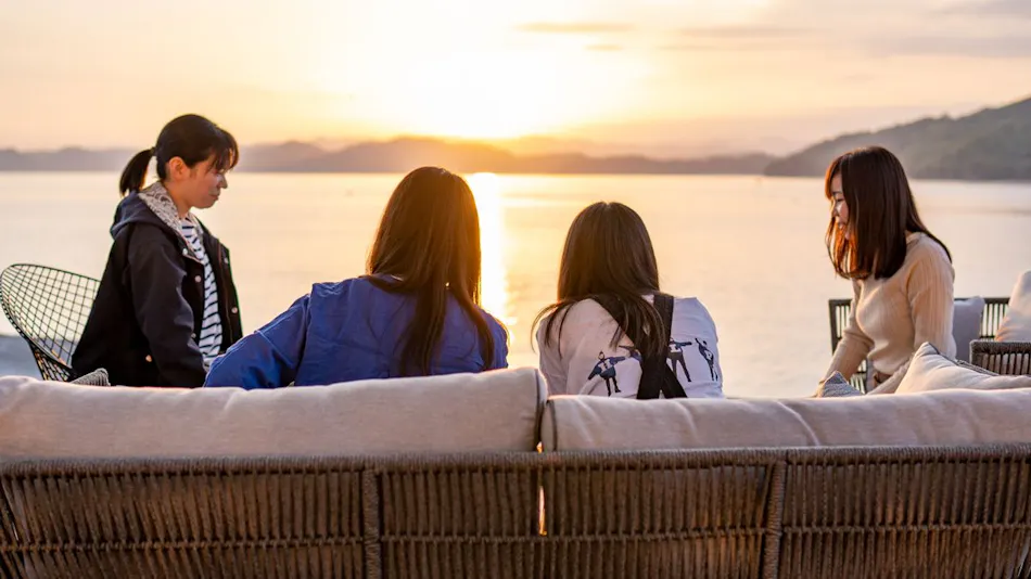 Setouchi Hidden Resort