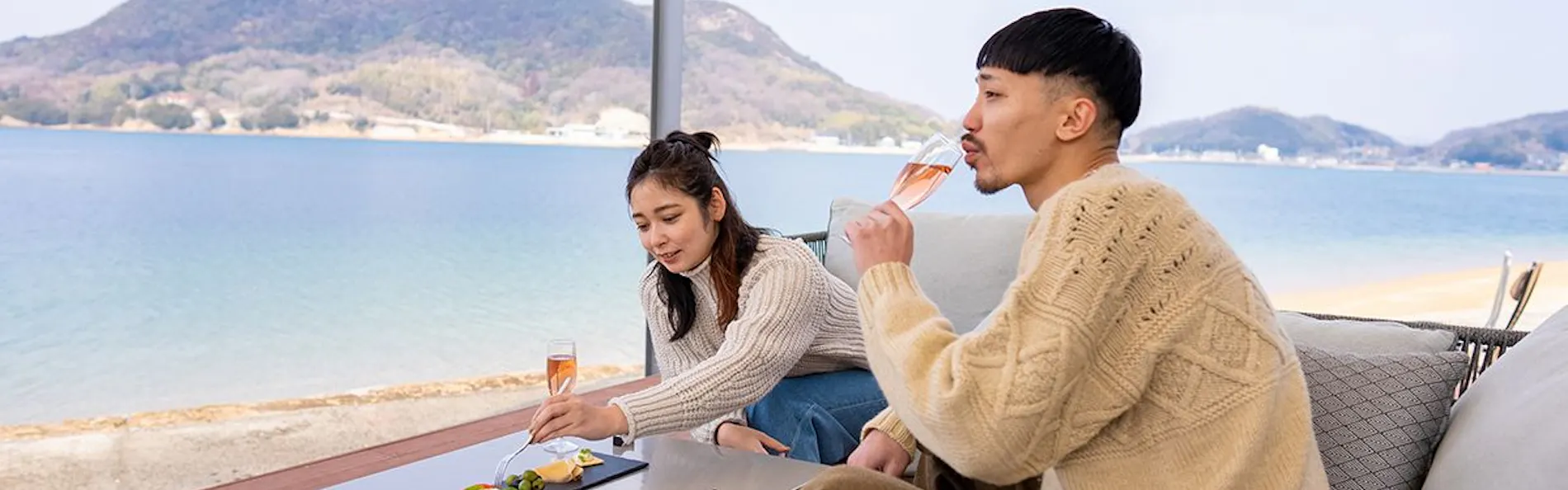 瀬戸内隠れ家リゾート