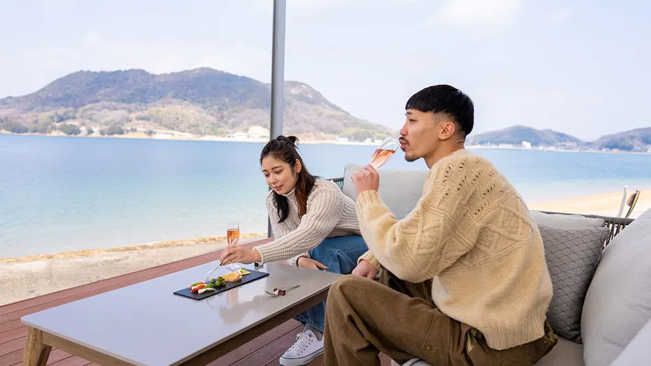 Setouchi Hidden Resort