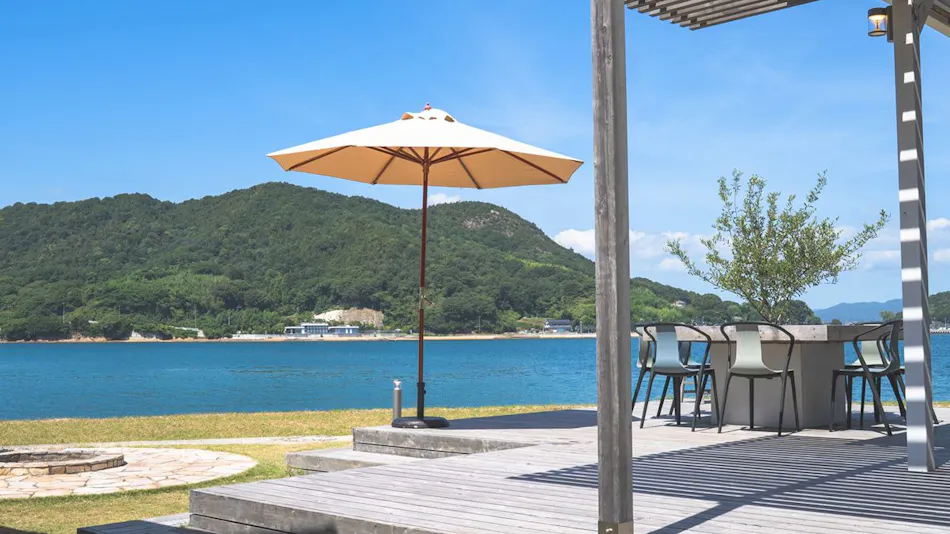 Setouchi Hidden Resort