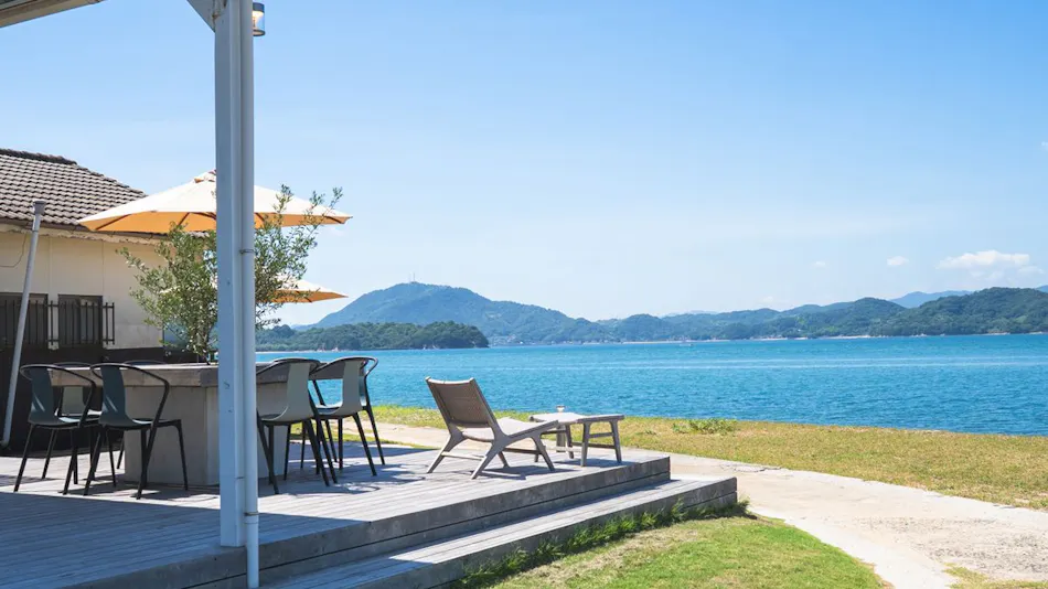 Setouchi Hidden Resort