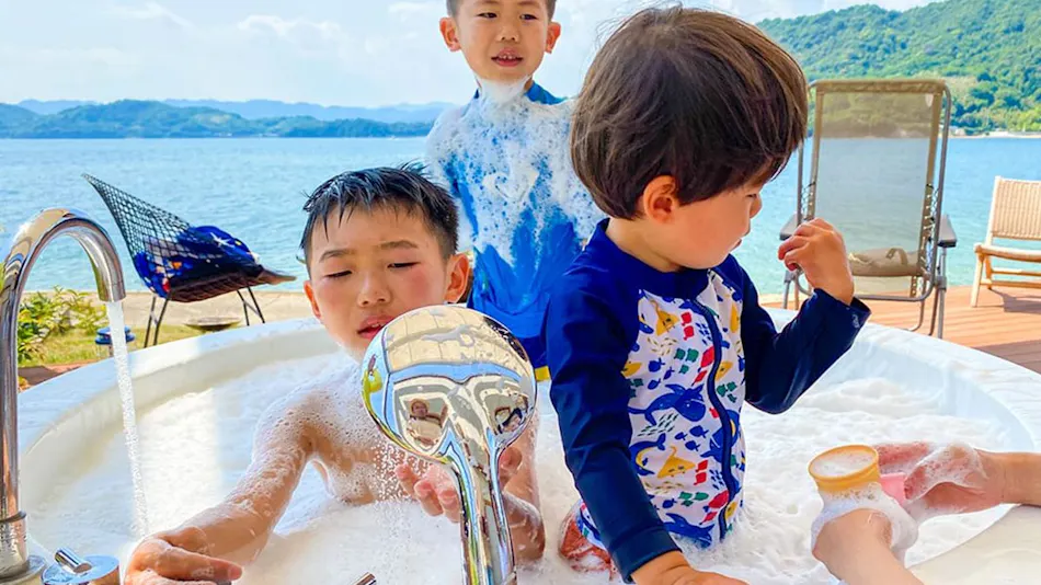 Setouchi Hidden Resort
