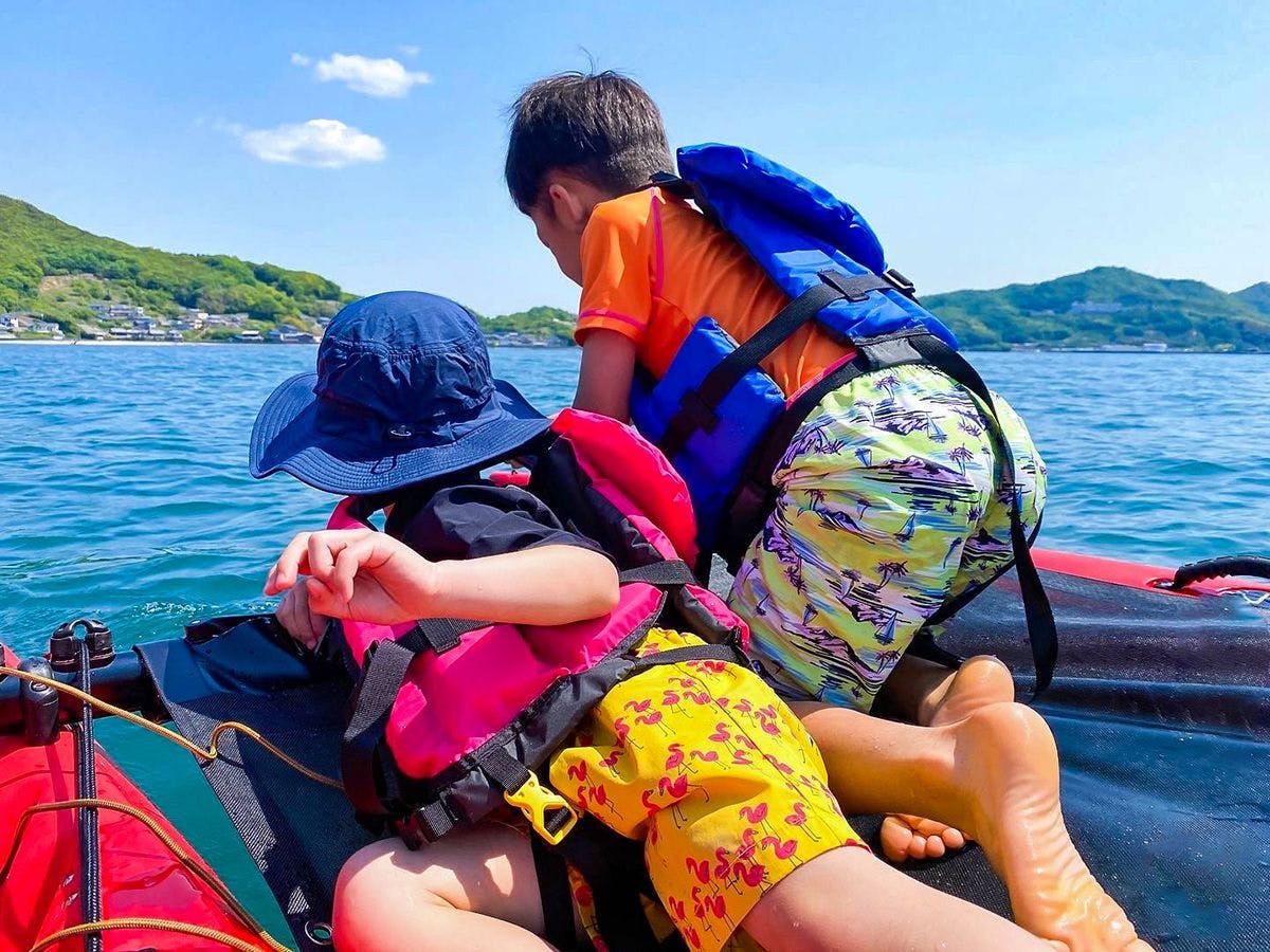 瀬戸内隠れ家リゾート